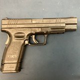 SPRINGFIELD ARMORY XD-45 TACTICAL .45 ACP - 2 of 3
