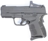 SPRINGFIELD ARMORY S.A. XDS-9 9MM 3.3" CRIMSON TRACE OPTIC 2-MAGS & BOX 9MM LUGER (9x19 PARA) - 1 of 3