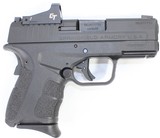 SPRINGFIELD ARMORY S.A. XDS-9 9MM 3.3" CRIMSON TRACE OPTIC 2-MAGS & BOX 9MM LUGER (9x19 PARA) - 2 of 3