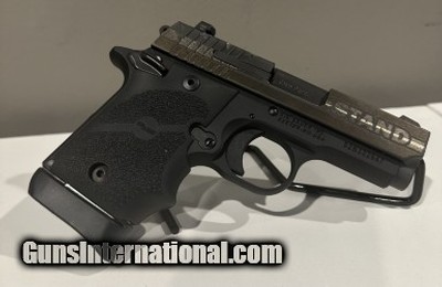 SIG SAUER p938
9MM LUGER (9x19 PARA)