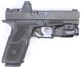 ZEV TECHNOLOGIES ZEV TECH OZ9 COMBAT W/ TRIJICON RMR & STREAMLIGHT TLR-7A LIGHT 17RD 9MM LUGER (9x19 PARA) - 2 of 3