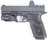 ZEV TECHNOLOGIES ZEV TECH OZ9 COMBAT W/ TRIJICON RMR & STREAMLIGHT TLR-7A LIGHT 17RD 9MM LUGER (9x19 PARA) - 1 of 3
