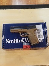 SMITH & WESSON SD9 9MM LUGER (9x19 PARA) - 1 of 3