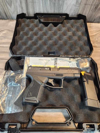 TAURUS GX4XL TORO 9MM LUGER (9X19 PARA)