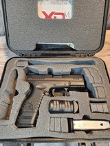 SPRINGFIELD ARMORY XD(M) .40 S&W - 1 of 3