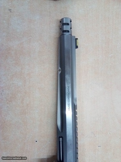 SMITH & WESSON performance center .460 S&W MAGNUM