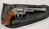 SMITH & WESSON Model 66-1 .357 MAG - 3 of 3