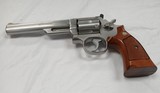 SMITH & WESSON Model 66-1 .357 MAG - 1 of 3