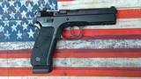 CZ 75 SP-01 9MM LUGER (9X19 PARA) - 2 of 3