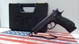 CZ 75 SP-01 9MM LUGER (9X19 PARA) - 1 of 3