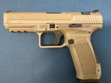 CANIK TP9SA MOD.2 9MM LUGER (9x19 PARA) - 2 of 3