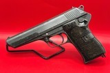 CZ BRNO 52 7.62X25MM TOKAREV - 2 of 3