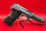 CZ BRNO 52 7.62X25MM TOKAREV - 1 of 3