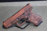 GLOCK G19 GEN 5 9MM LUGER (9x19 PARA) - 1 of 3
