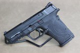 SMITH & WESSON M&P 9 SHIELD EZ 9MM LUGER (9x19 PARA) - 1 of 3