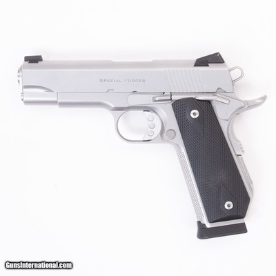 ED BROWN SPECIAL FORCES .45 ACP