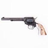 HERITAGE MFG. ROUGH RIDER .22 LR - 1 of 2