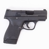SMITH & WESSON M&P9 SHIELD M2.0 9MM LUGER (9x19 PARA) - 2 of 3