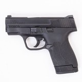 SMITH & WESSON M&P9 SHIELD M2.0 9MM LUGER (9x19 PARA) - 1 of 3