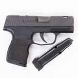 SIG SAUER P365 SAS 9MM LUGER (9x19 PARA) - 3 of 3