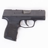 SIG SAUER P365 SAS 9MM LUGER (9x19 PARA) - 2 of 3