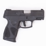 TAURUS G2C 9MM LUGER (9x19 PARA) - 2 of 3