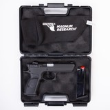 MAGNUM RESEARCH DESERT EAGLE 9MM LUGER (9x19 PARA) - 3 of 3