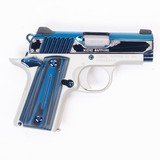 KIMBER SPECIAL EDITION MICRO SAPPHIRE
.380 ACP - 2 of 3