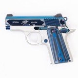 KIMBER SPECIAL EDITION MICRO SAPPHIRE
.380 ACP - 1 of 3