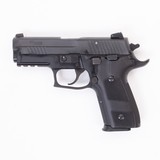 SIG SAUER P229 ELITE 9MM LUGER (9x19 PARA) - 1 of 2