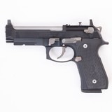 BERETTA 92G ELITE LTT 9MM LUGER (9x19 PARA)