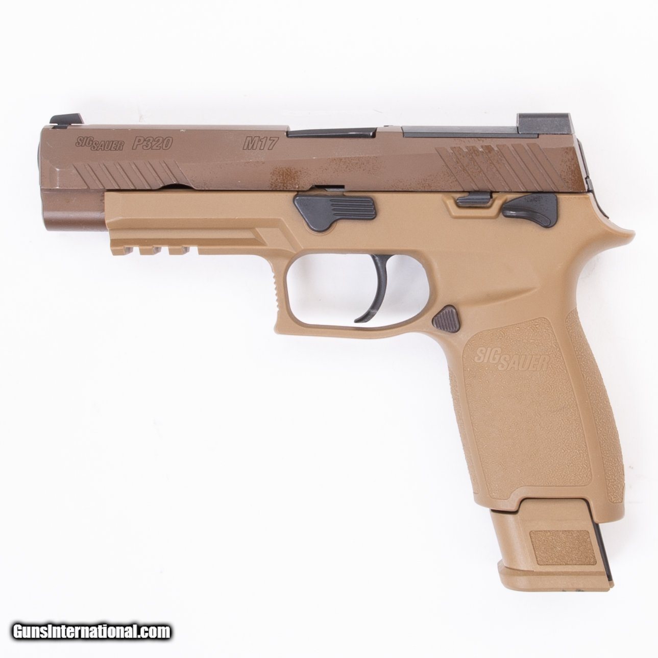 Sig Sauer P320 M17 9mm Luger (9x19 Para) For Sale