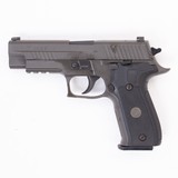 SIG SAUER P226 LEGION 9MM LUGER (9x19 PARA) - 1 of 3