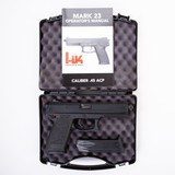 HECKLER & KOCH MARK 23 .45 ACP - 3 of 3