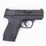 SMITH & WESSON M&P9 SHIELD
9MM LUGER (9x19 PARA) - 2 of 3