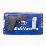 SMITH & WESSON M&P9 SHIELD
9MM LUGER (9x19 PARA) - 3 of 3