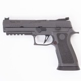 SIG SAUER P320 XFIVE LEGION 9MM LUGER (9x19 PARA) - 1 of 3