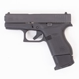 GLOCK 43 9MM LUGER (9x19 PARA) - 1 of 3