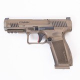 CANIK METE SFT 9MM LUGER (9x19 PARA) - 1 of 3
