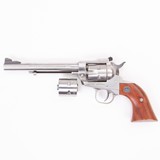 RUGER NEW MODEL SINGLE-SIX .22 LR/.22 WMR - 1 of 2