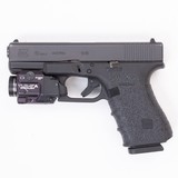 GLOCK 19 GEN 4 9MM LUGER (9x19 PARA) - 1 of 3