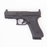 GLOCK 45 9MM LUGER (9x19 PARA)