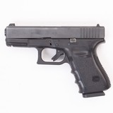 GLOCK 19 GEN 3 9MM LUGER (9x19 PARA) - 1 of 3