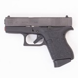 GLOCK 43 9MM LUGER (9x19 PARA) - 1 of 3