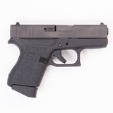 GLOCK 43 9MM LUGER (9x19 PARA) - 2 of 3
