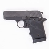SIG SAUER P938 SAS 9MM LUGER (9x19 PARA) - 1 of 3