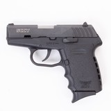 SCCY CPX-2 9MM LUGER (9x19 PARA) - 1 of 3