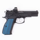 CZ 75 B OMEGA 9MM LUGER (9x19 PARA) - 2 of 3