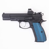 CZ 75 B OMEGA 9MM LUGER (9x19 PARA) - 1 of 3