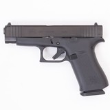 GLOCK 48 9MM LUGER (9x19 PARA)